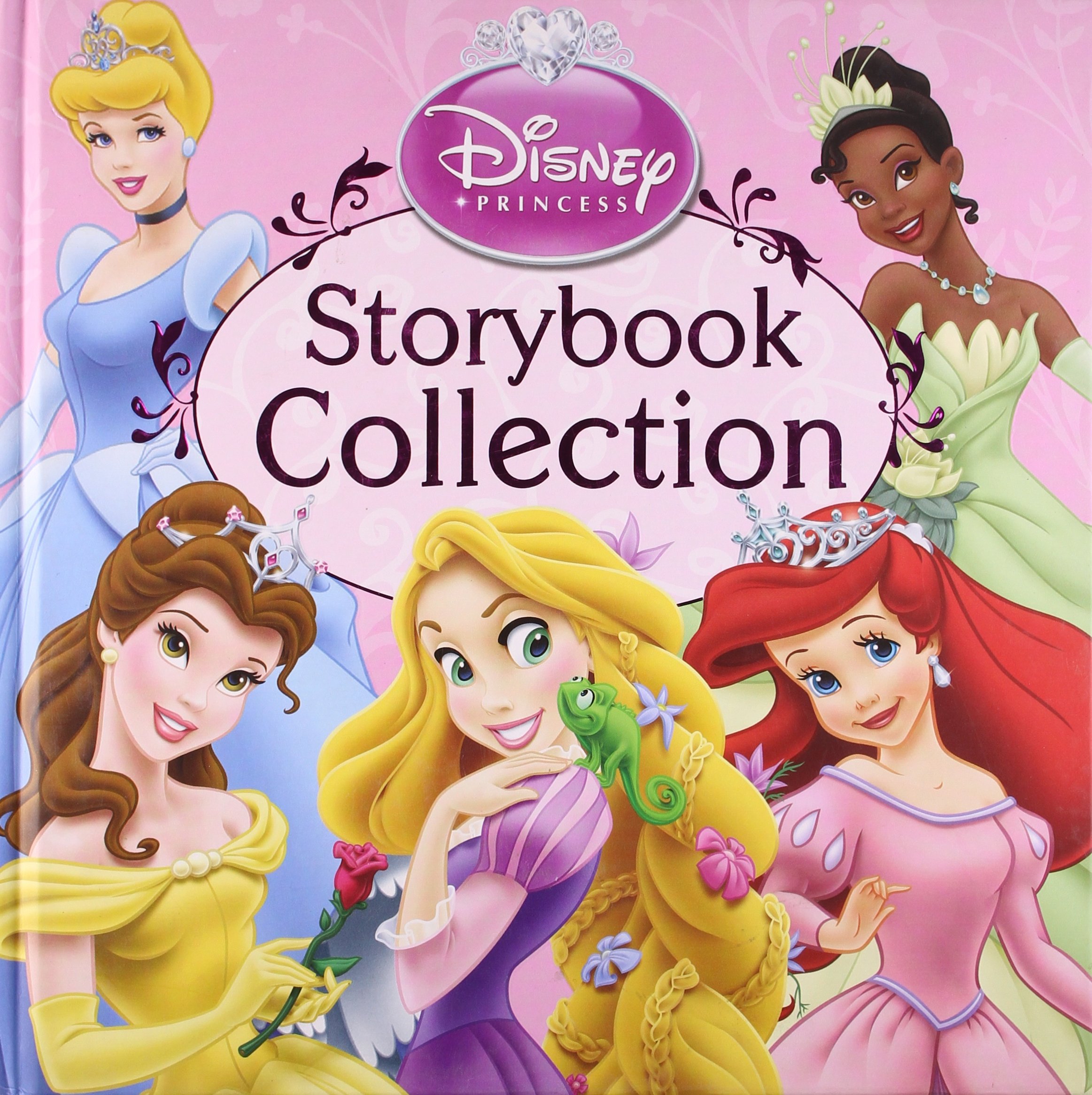 Disney Princess Storybook Library - absolutekawevq